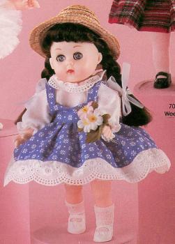 Vogue Dolls - Ginny - Ovation - Flower Time - Doll